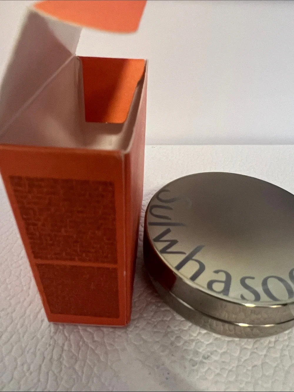 Sulwhasoo- Mini Perfecting Cushion Airy - 21N1 Beige
